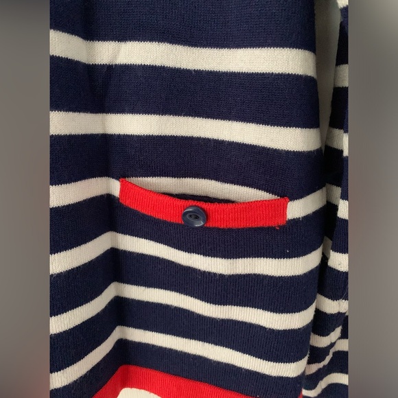 Stylish Carolyn Taylor cardigan-sweater. - Picture 6 of 12